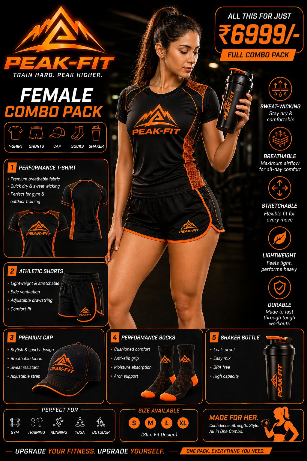 Female-Combo