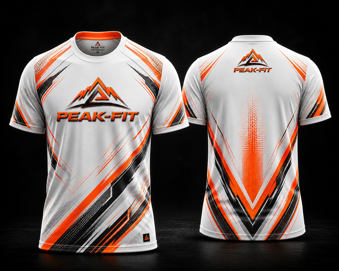 Peak Women Active Shirts