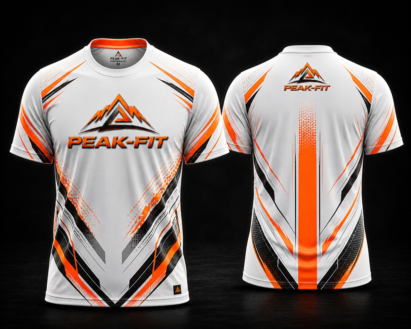 Peak Women Active Shirts