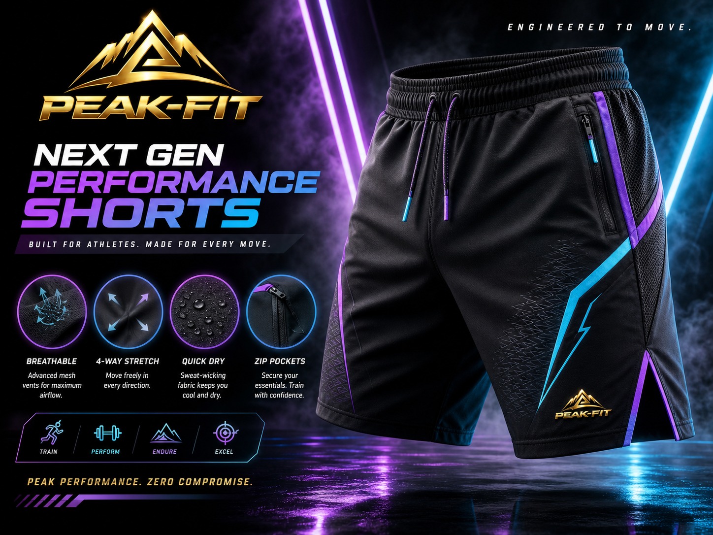 Performances Shorts