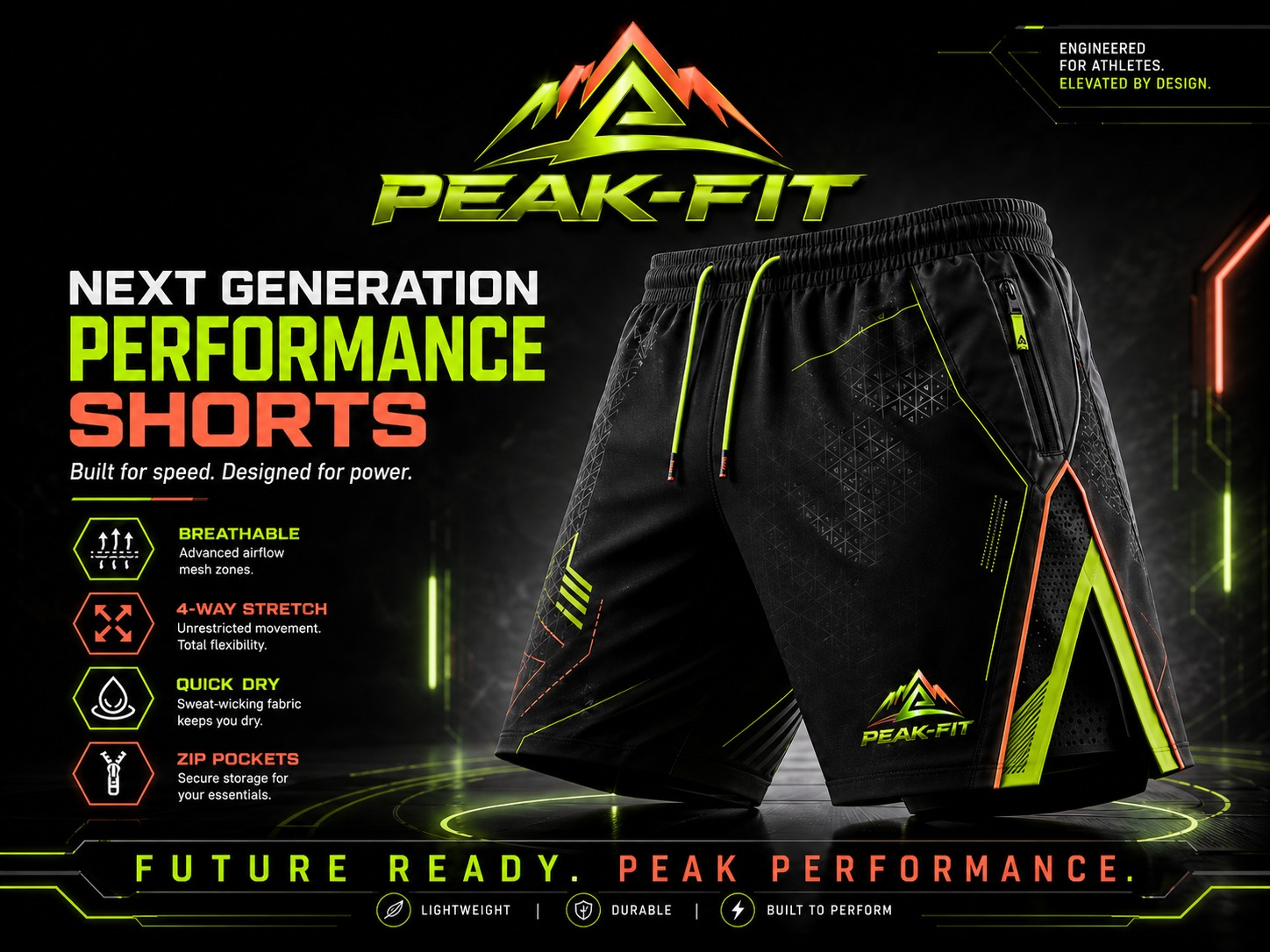 Performances Shorts