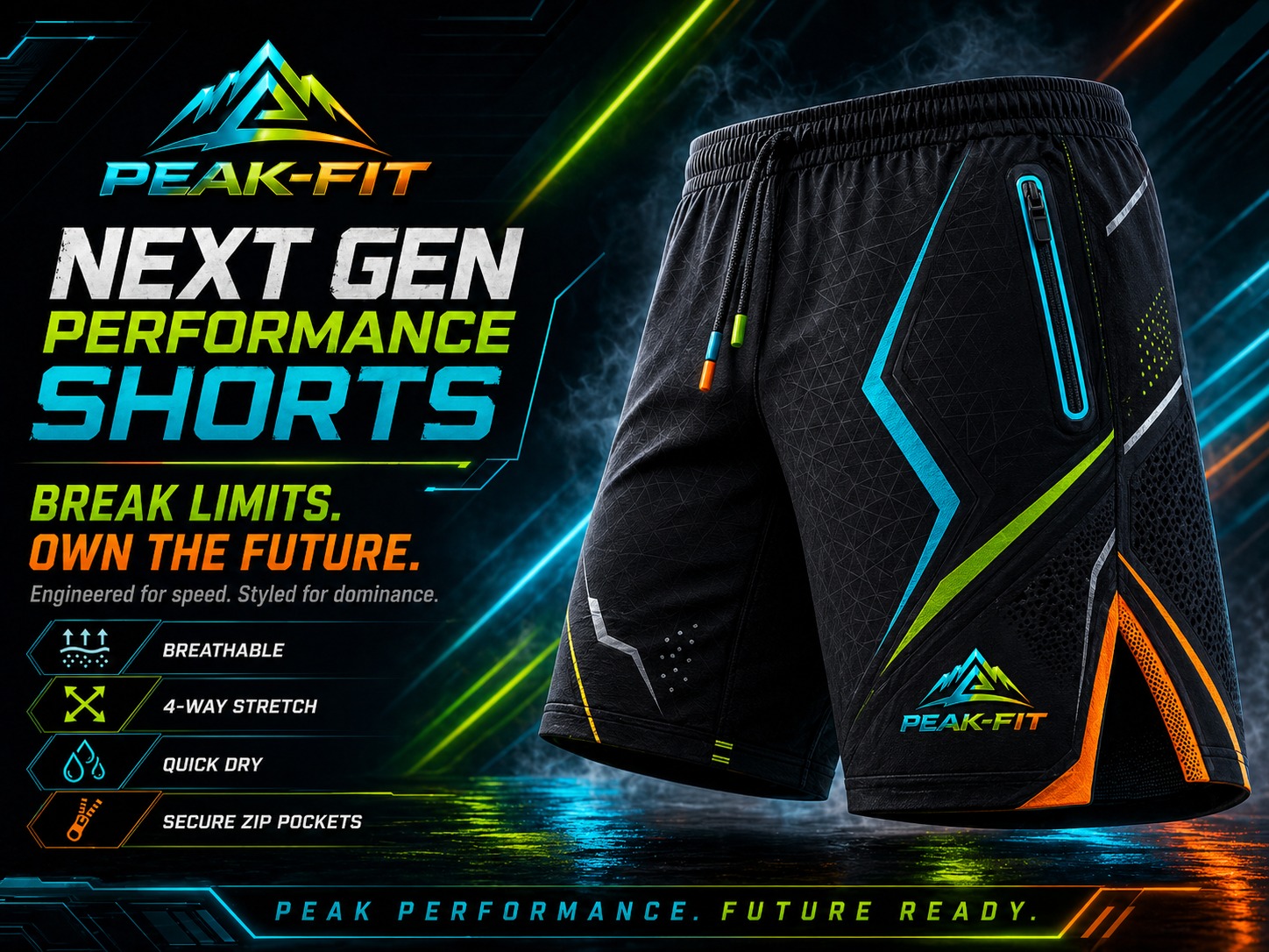 Performances Shorts